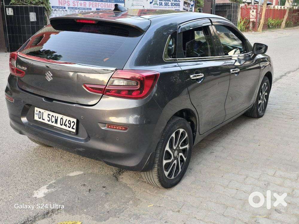 Maruti Suzuki Baleno Rs, 2024, Petrol