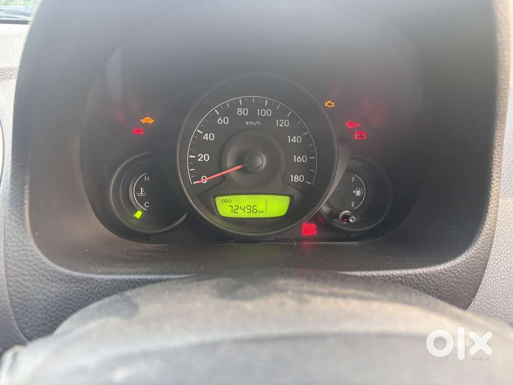 Hyundai Eon Era +, 2017, Petrol