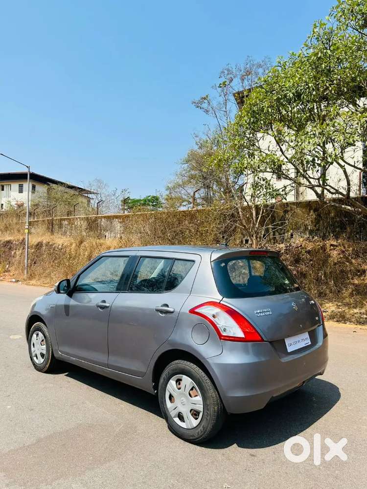 Maruti Suzuki Swift 2016 Petrol Well Maintained