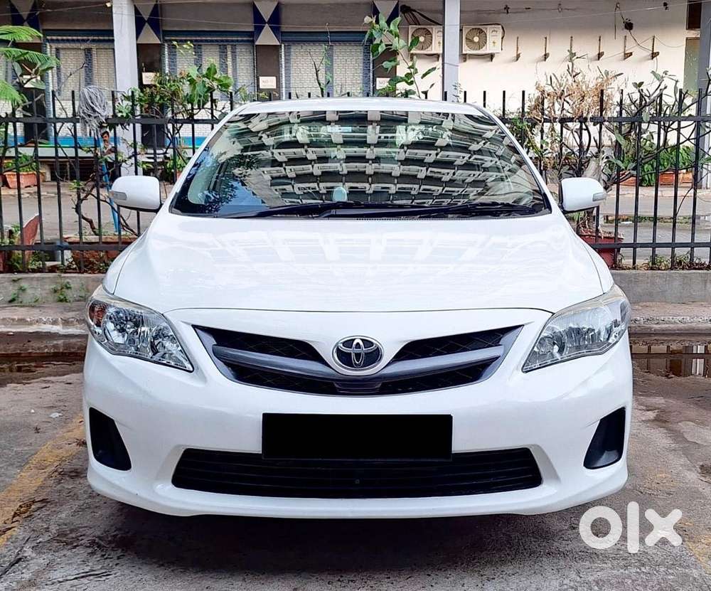 Toyota Corolla Altis 2010-2013 G, 2012, Diesel