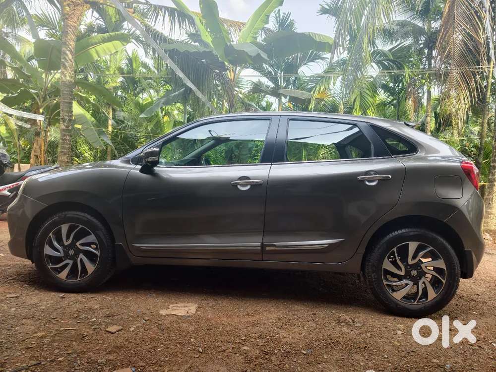 Maruti Suzuki Baleno 2021 Alpha