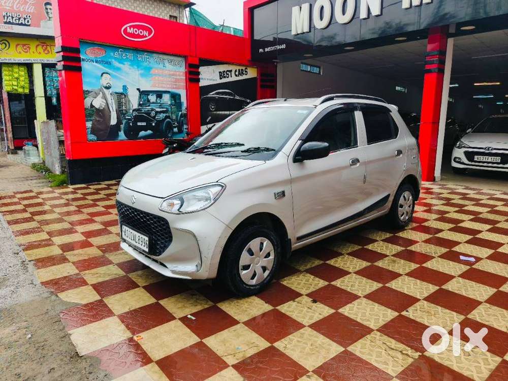 Maruti Suzuki Alto K10 Plus Edition, 2023, Petrol