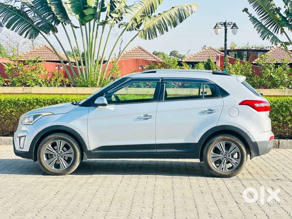 Hyundai Creta 1.6 Sx Plus, 2016, Diesel