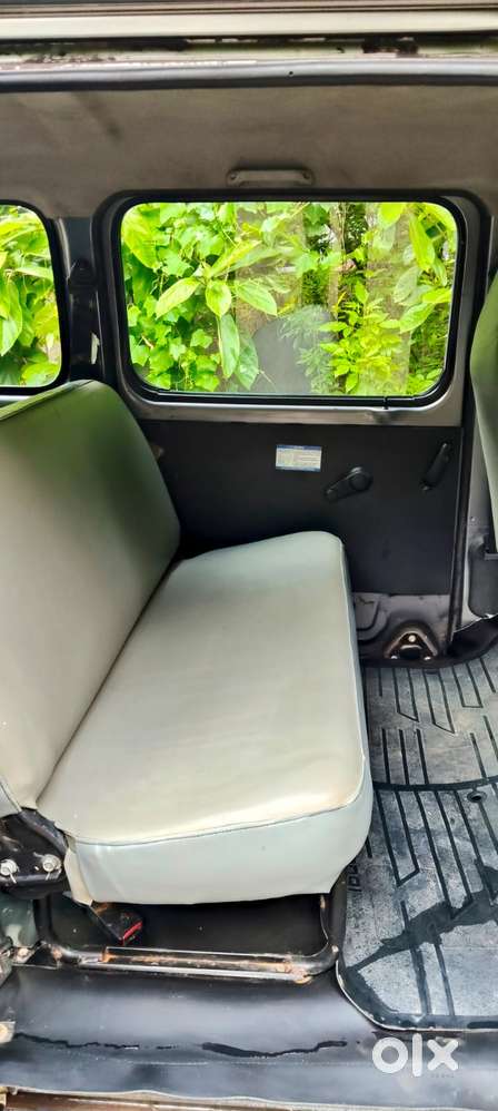 Maruti Suzuki Eeco 5 Seater Ac, 2019, Petrol