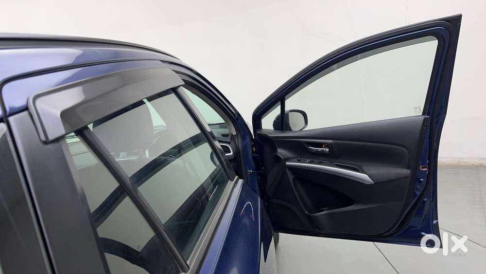 Maruti Suzuki S-cross Zeta 1.3, 2021, Petrol