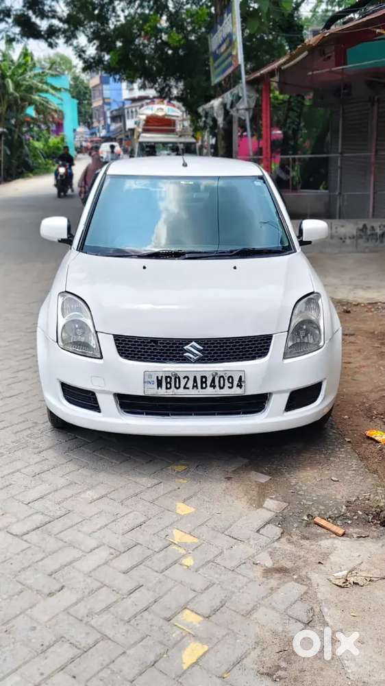 Maruti Suzuki Dzire 2012 Diesel