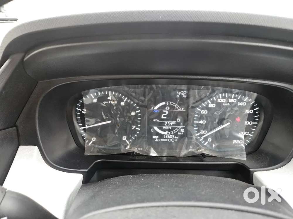 Tata Punch 2023 Petrol 13000 Km Driven