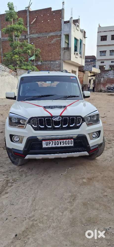 Mahindra Scorpio S6+ Convert Into S11