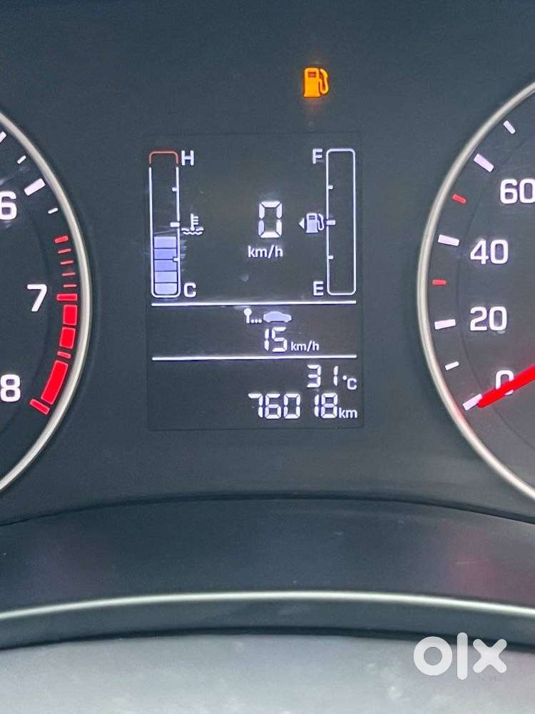 Hyundai I20 Sportz 1.2 Bs-iv, 2018, Petrol