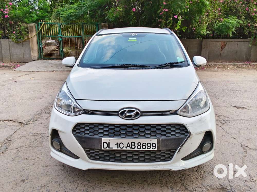 Hyundai Grand I10 Sportz 1.2 Kappa Vtvt, 2019, Petrol
