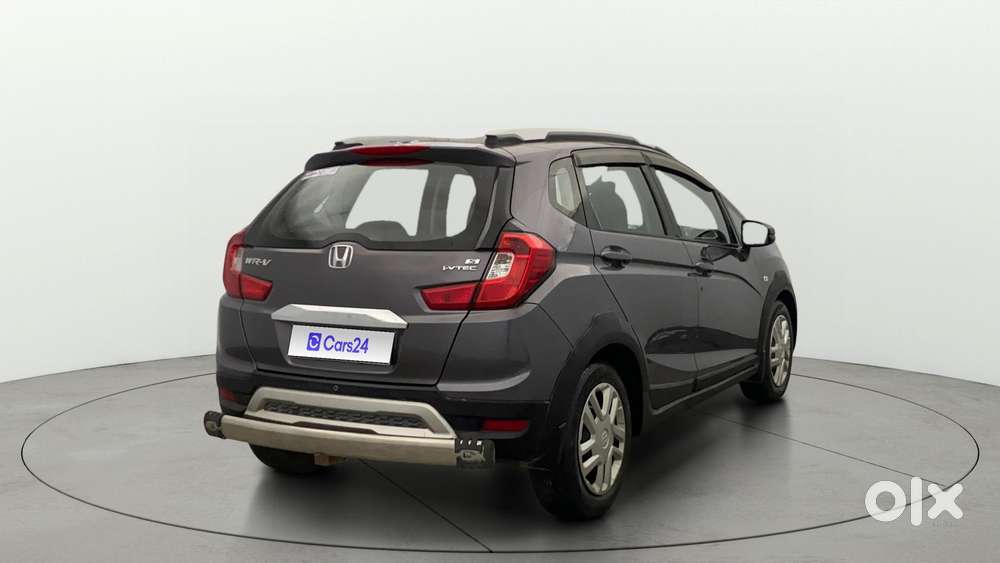 Honda Wr-v [ ] 1.2 Sv I-vtec Mt, 2017, Petrol