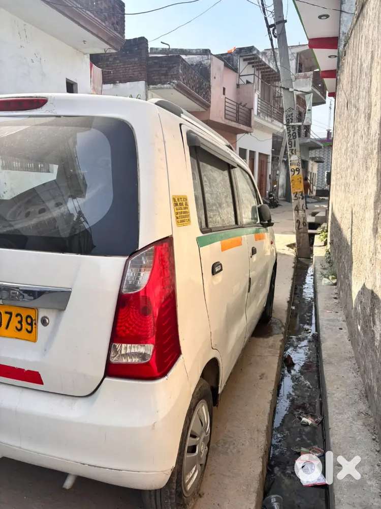 Maruti Suzuki Wagon R 2017 Year
