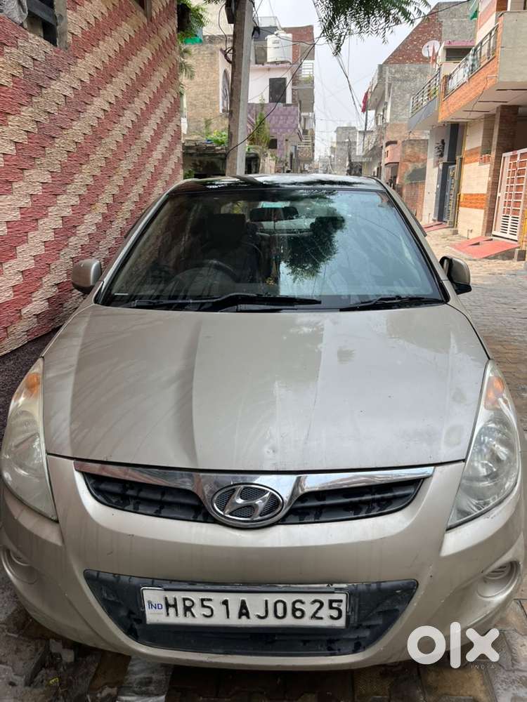 Hyundai I20 Diesel Manual 16 Year