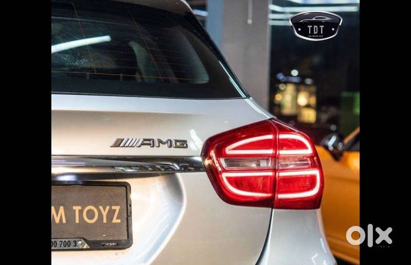 Mercedes-benz Gla 200, 2016, Petrol