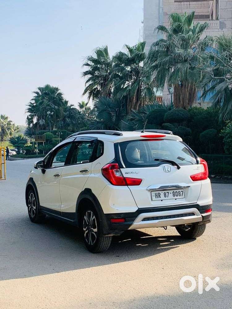 Honda Wr-v I-vtec Vx, 2017, Petrol