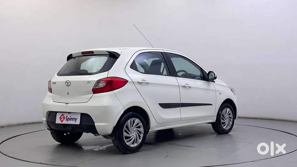 Tata Tiago 1.2 Revotron Xt, 2016, Petrol