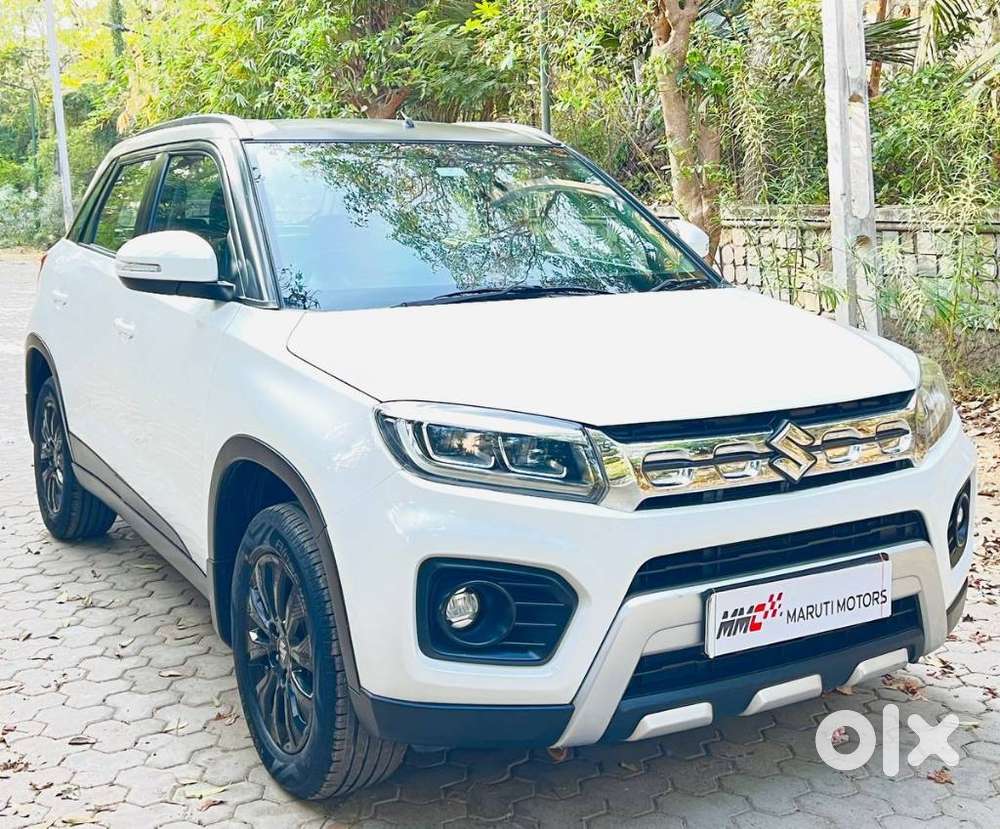 Maruti Suzuki Brezza Zxi Plus At, 2020, Petrol