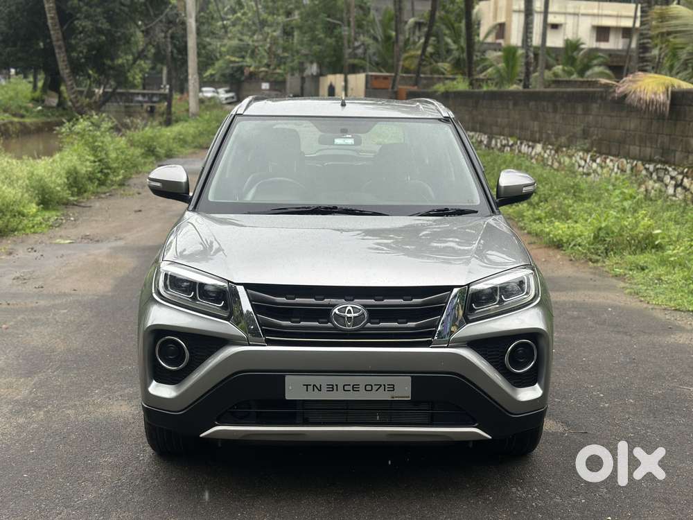 Toyota Urban Cruiser 1.5 High Grade Mt, 2021, Petrol