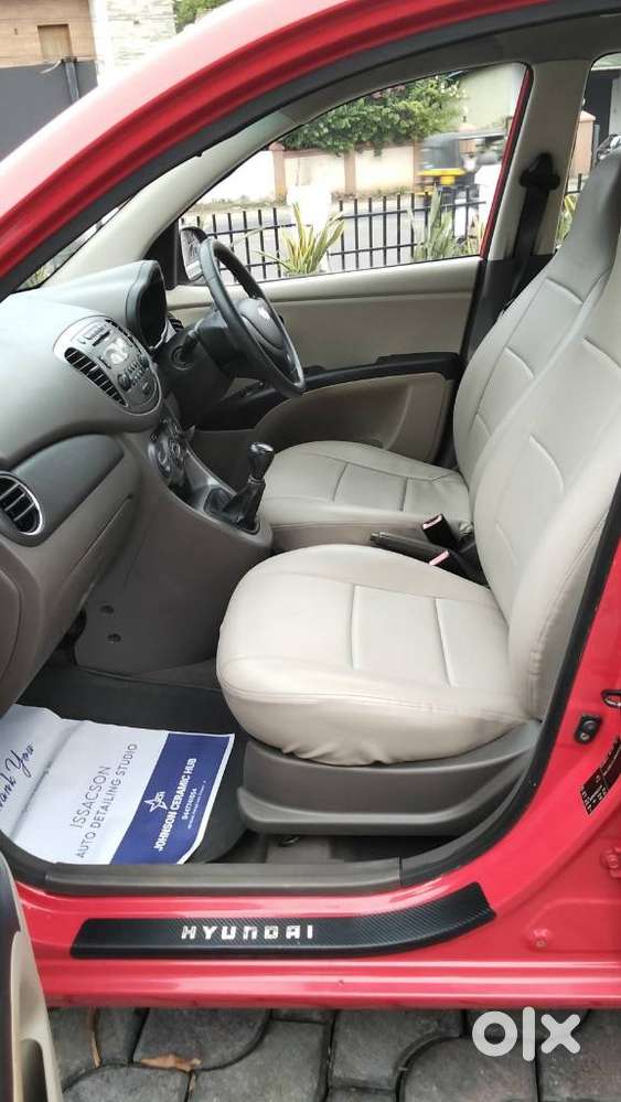 Hyundai I10 Sportz 1.2 Kappa2, 2011, Petrol