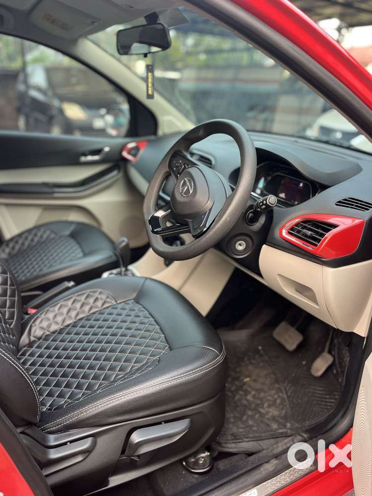 Tata Tiago 1.2 Revotron Xza Plus Amt, 2022, Petrol