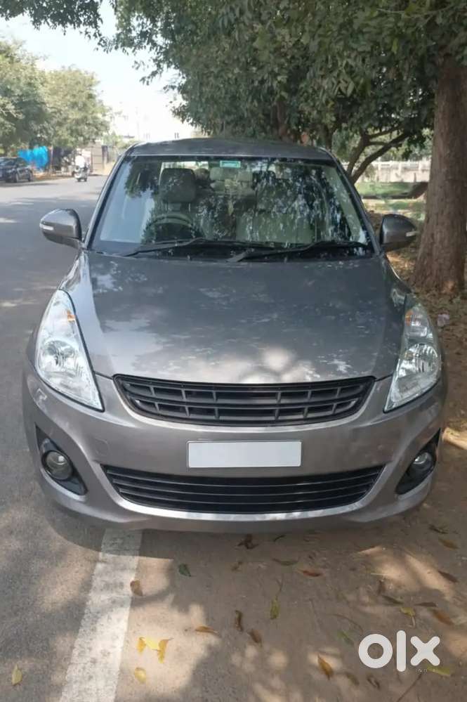 Maruti Suzuki Dzire 2012 Petrol Well Maintained