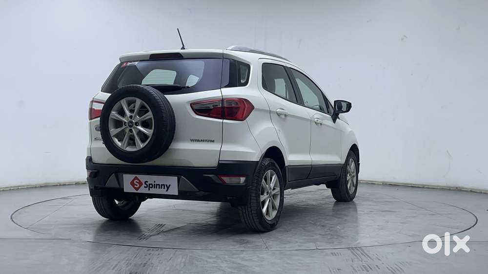 Ford Ecosport 1.5 Ti Vct At Titanium Be, 2020, Petrol