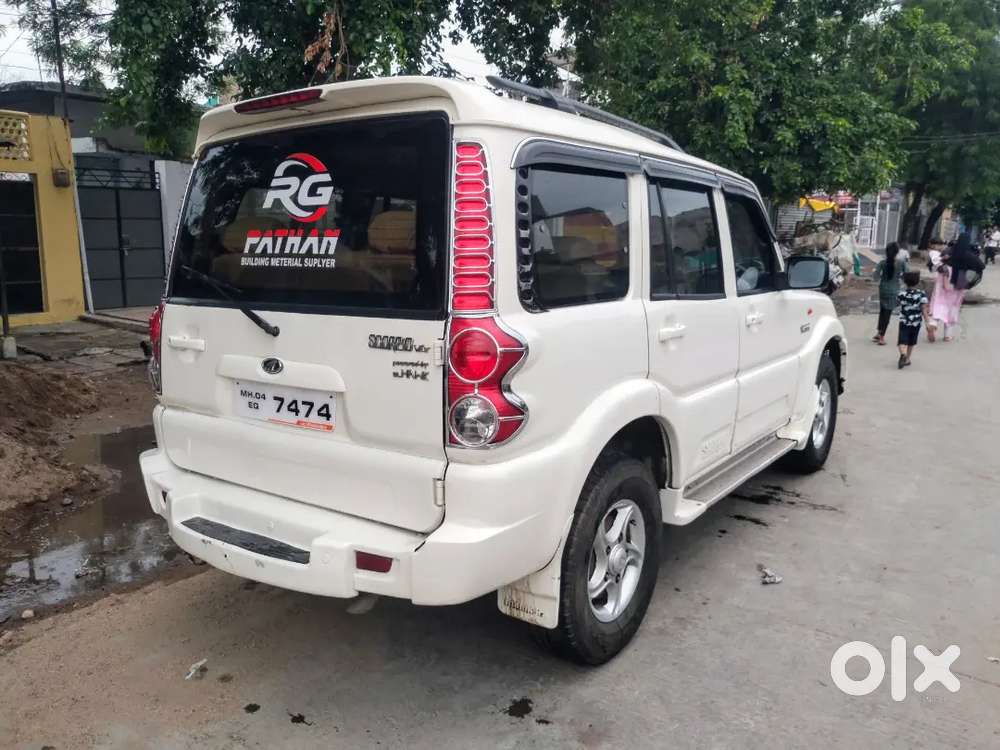 Mahindra Scorpio 2010 Diesel Well Maintained