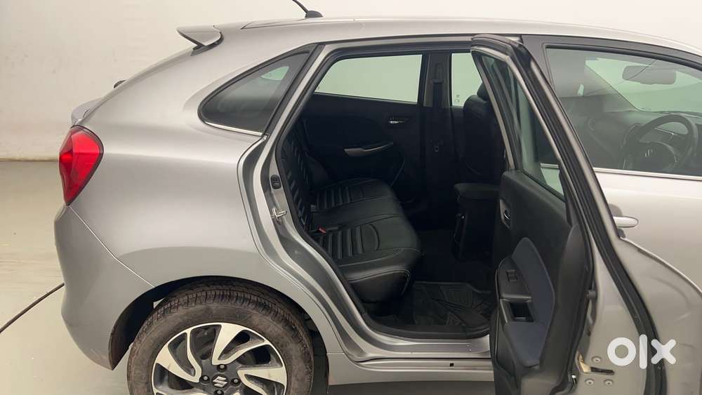 Maruti Suzuki Baleno 1.2 Alpha At, 2021, Petrol