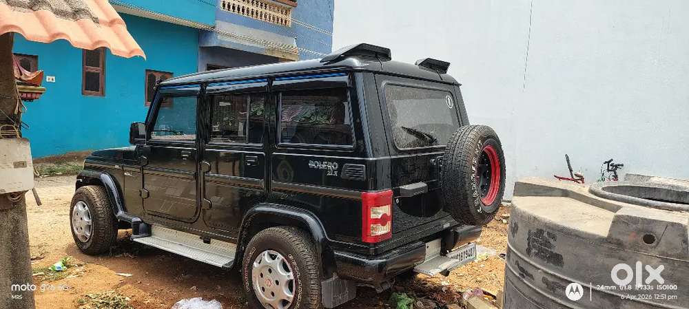 Mahindra Bolero 2013 Diesel Good Condition