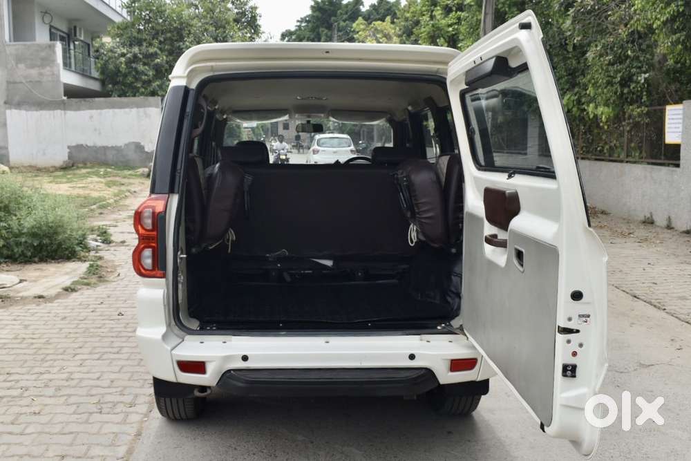 Mahindra Scorpio, 2021, Diesel