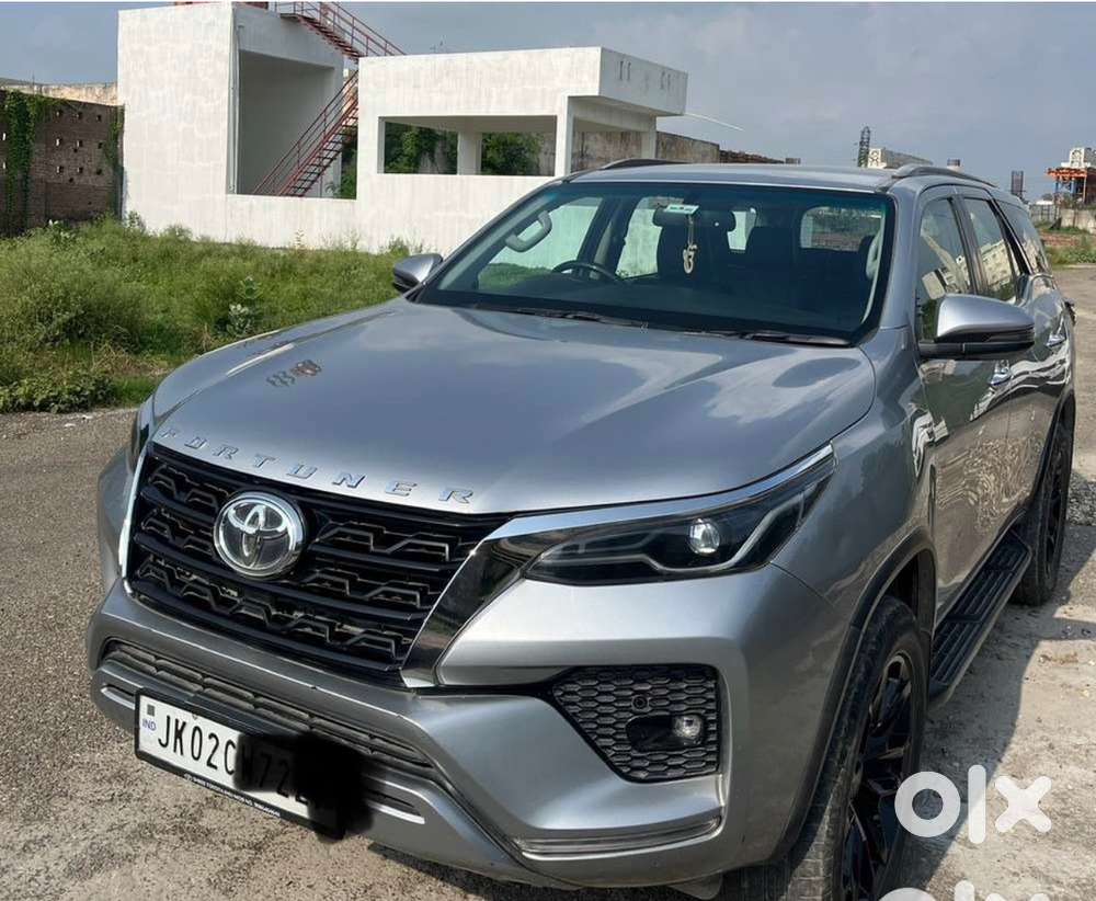 2022 Toyota Fortuner Diesel Automatic Km Driven