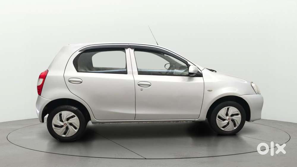 Toyota Etios Liva Gd, 2015, Diesel