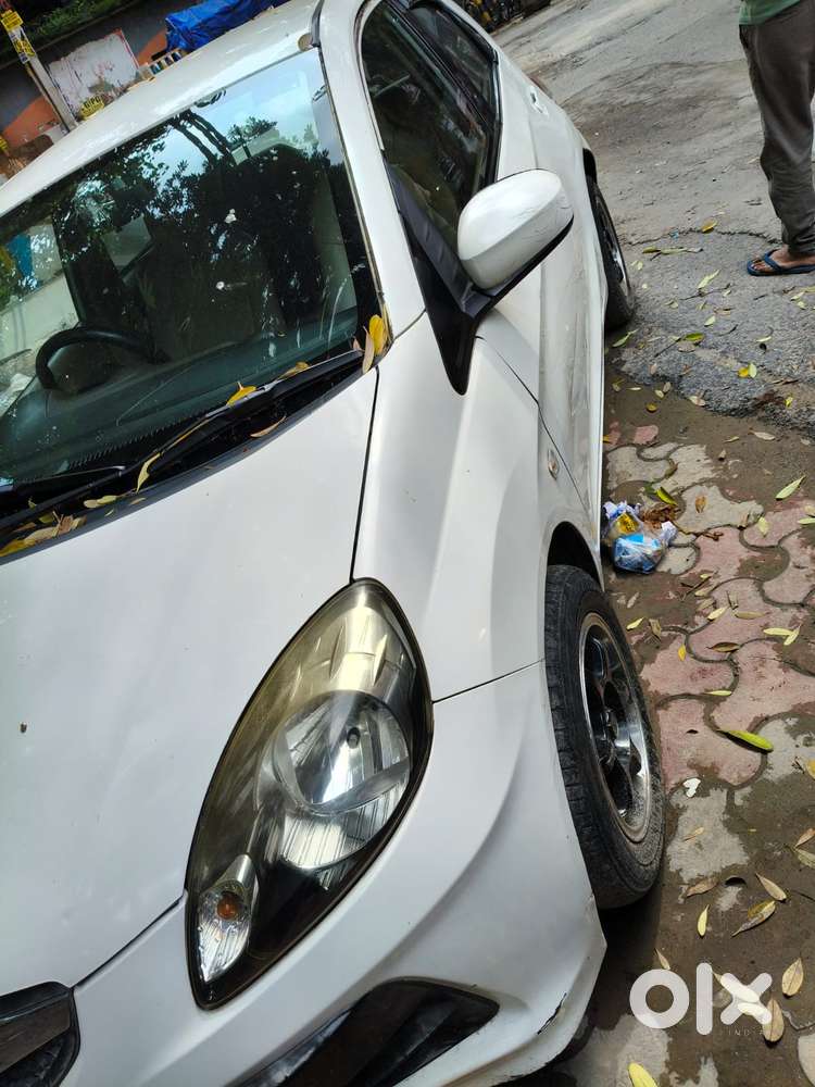 Honda Brio Ex Mt, 2013, Petrol
