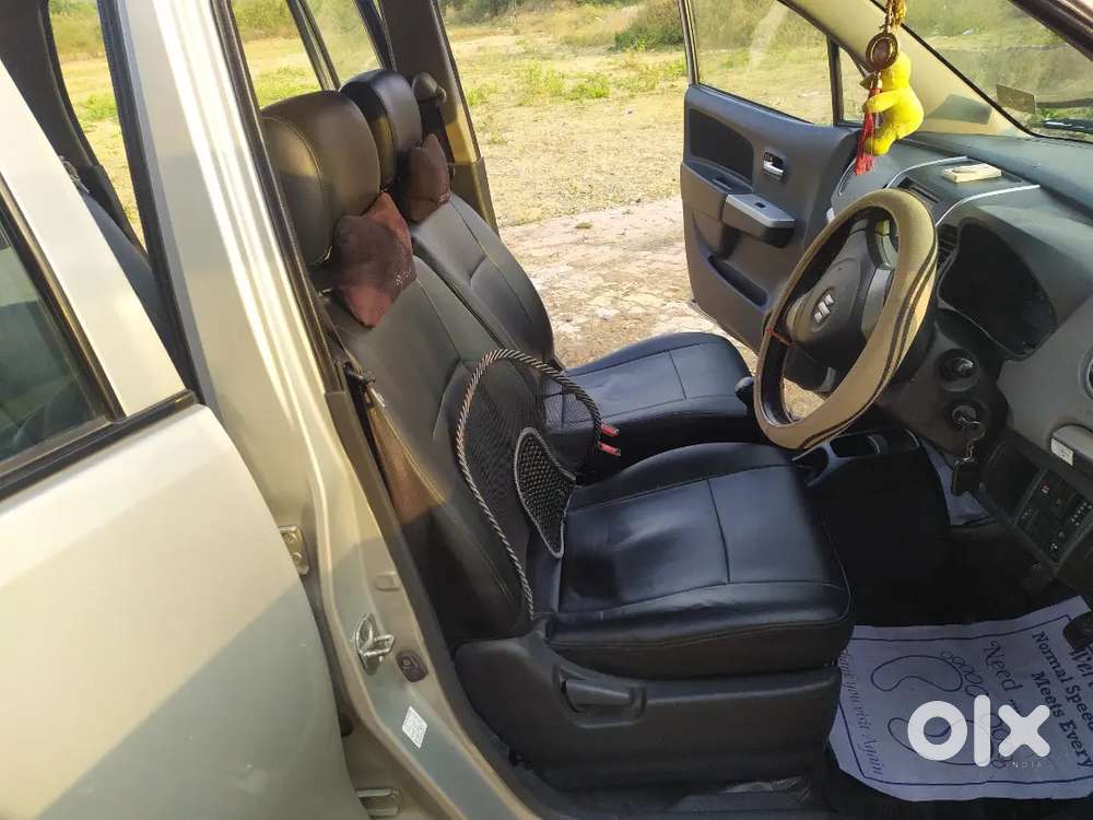 Maruti Suzuki Wagon R 2012 Cng & Hybrids Good Condition