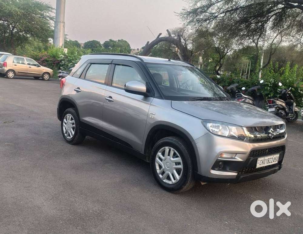 Maruti Suzuki Vitara Brezza Vdi Option, 2019, Diesel