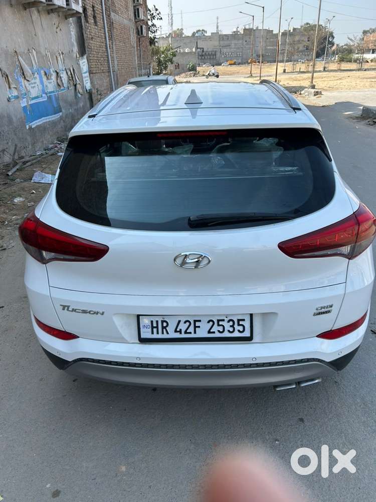 Hyundai Tucson 2019 Diesel Good Condition