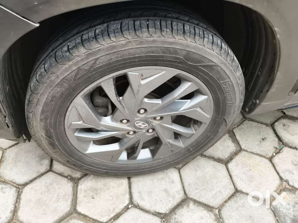 Hyundai Creta 1.4 Dct Turbo Sx, 2020, Petrol