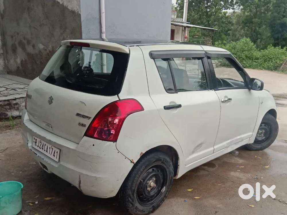 Maruti Suzuki Swift Vdi 2010 Diesel Automatic