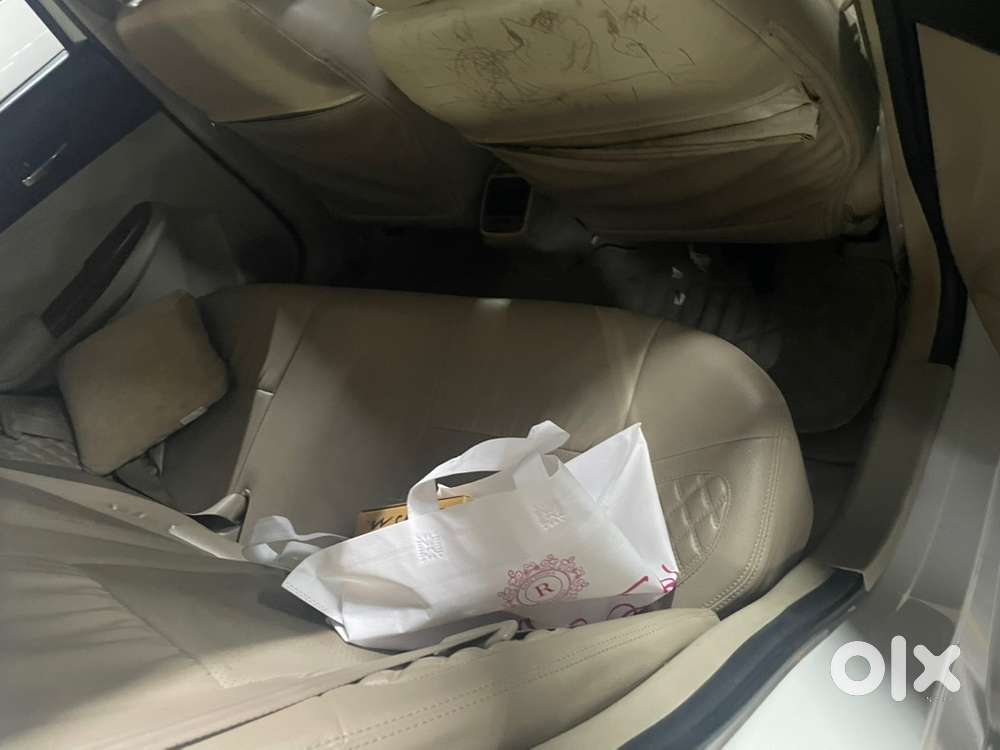 2020 Maruti Suzuki Dzire Manual