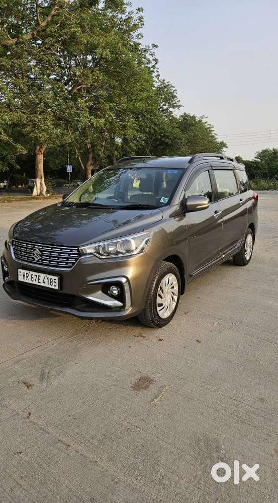 Maruti Suzuki Ertiga Vxi Shvs, 2020, Petrol