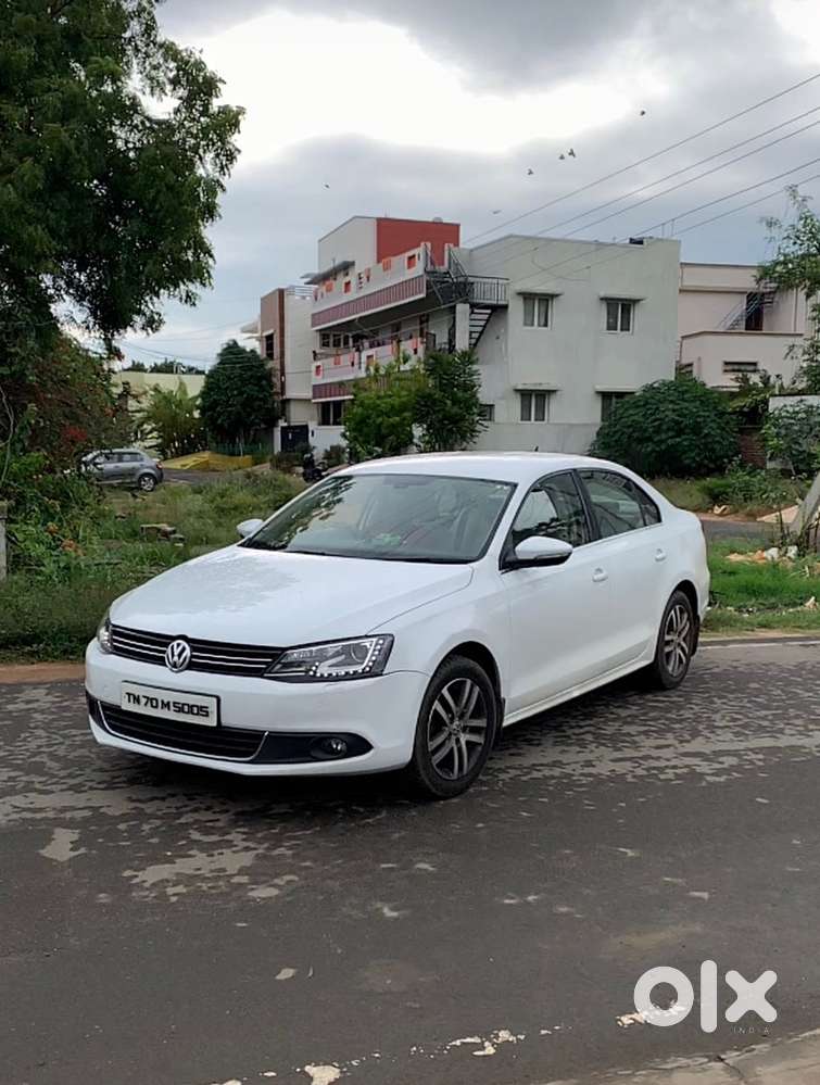 Volkswagen Jetta Diesel 2014