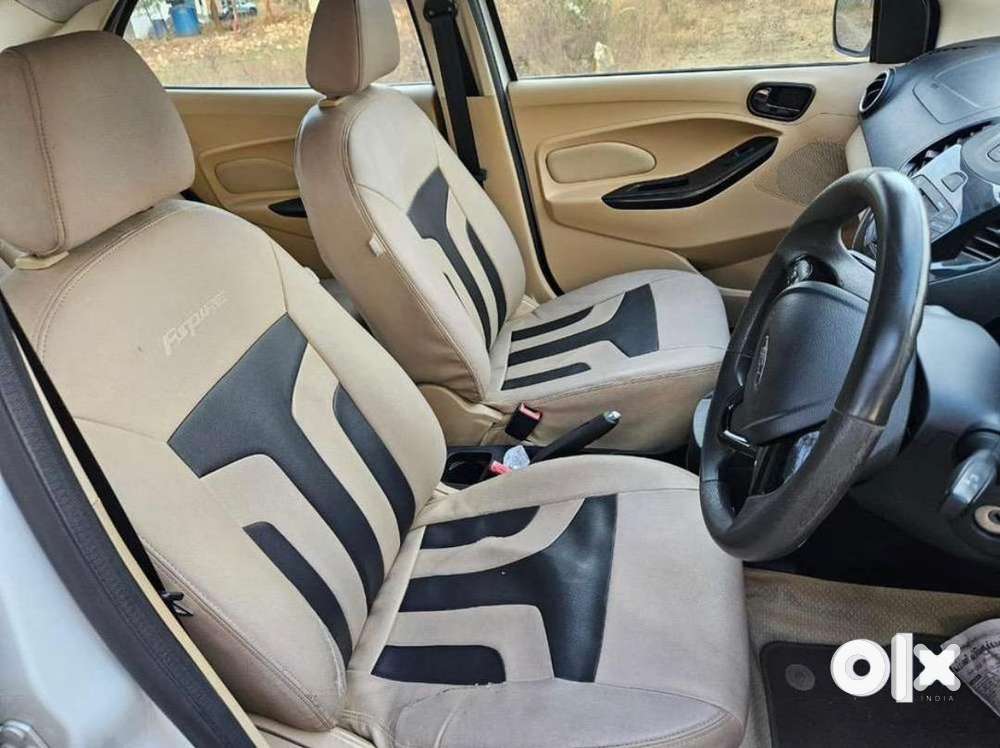 Ford Aspire 2016 Diesel Well Maintained