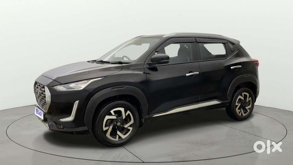 Nissan Magnite 1.0 Xv, 2022, Petrol