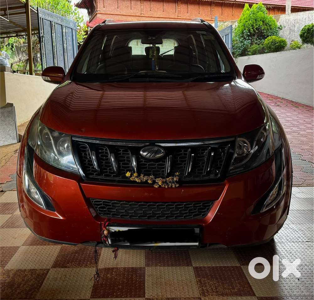 Mahindra Xuv500 2016 Diesel Good Condition