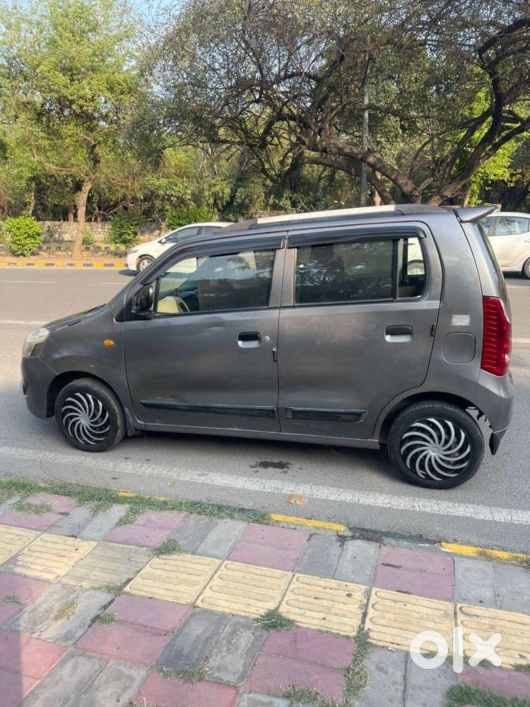 Maruti Suzuki Wagon R 1.0 2018 Cng & Hybrids Well Maintained