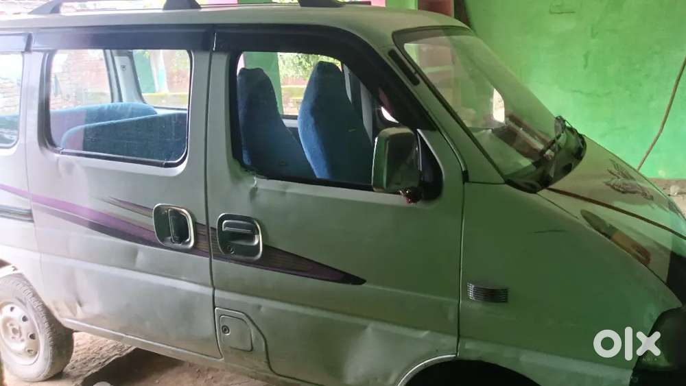 2016 Maruti Suzuki Eeco Smiles 7 Seater