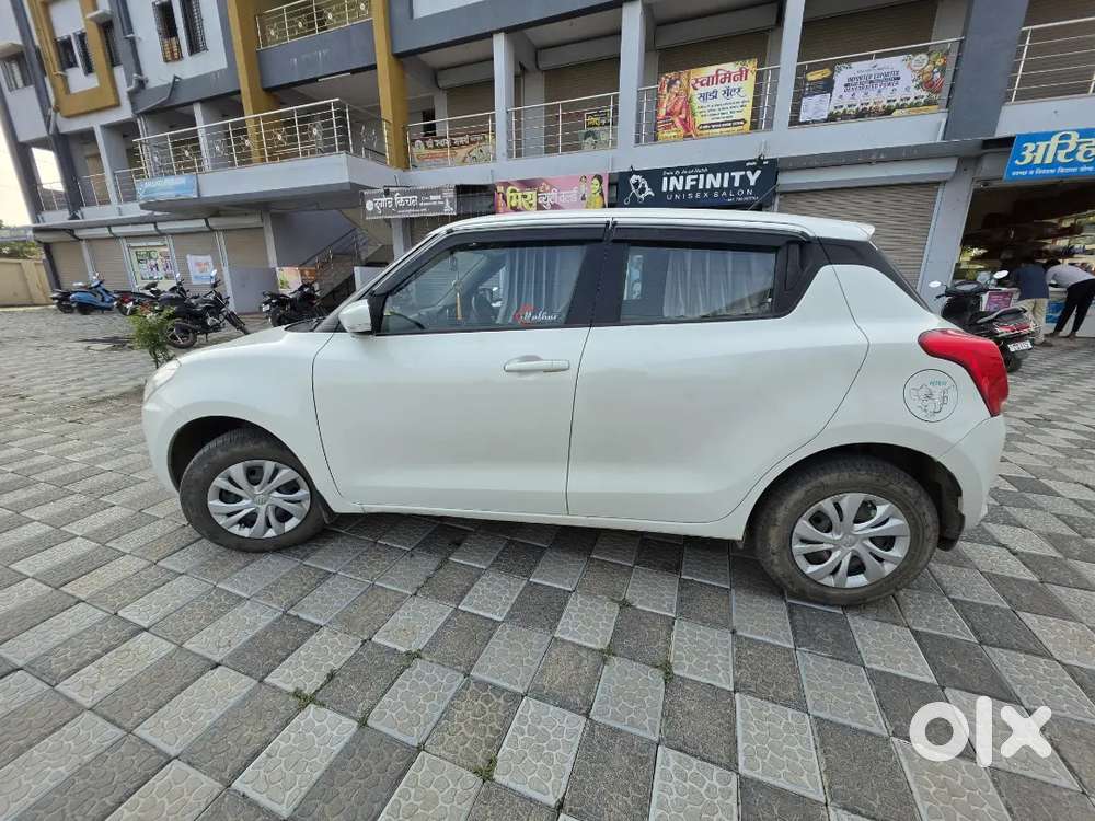 Maruti Suzuki Swift Vxi 2021