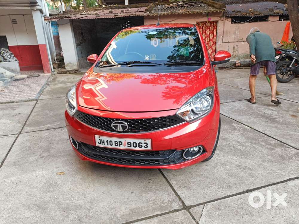 Tata Tiago 1.2 Petrol 2018
