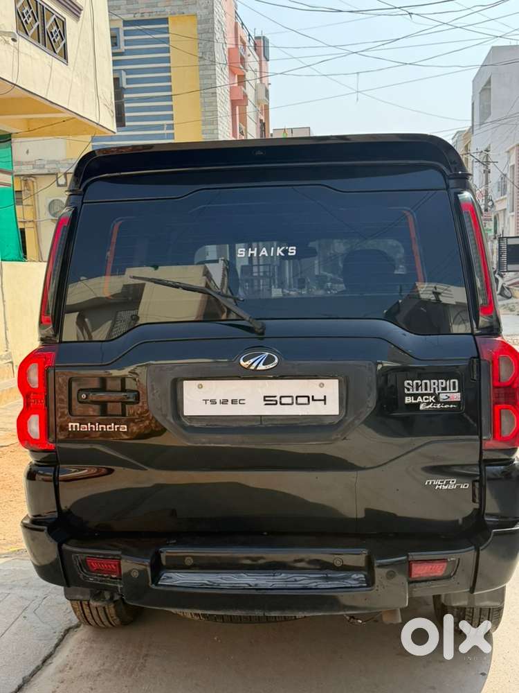 Mahindra Scorpio Diesel Manual 2015