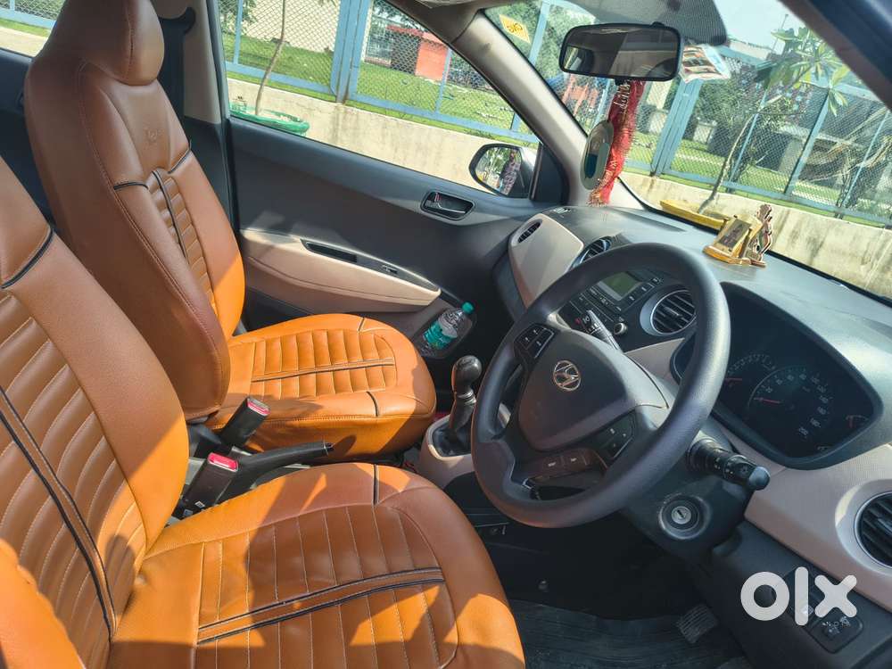 Hyundai Xcent 1.2 Vtvt S, 2018, Cng & Hybrids